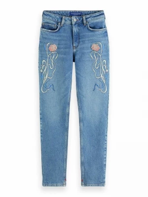 Foto van product Slim fit jeans Scotch & Soda blauw
