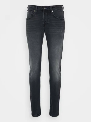 Foto van product Slim fit jeans Scotch & Soda donkerblauw denim