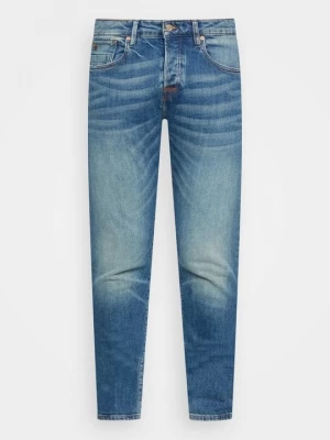 Foto van product Slim fit jeans Scotch & Soda donkerblauw denim