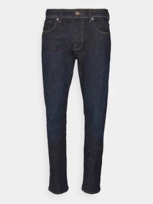 Foto van product Slim fit jeans Selected donkerblauw denim