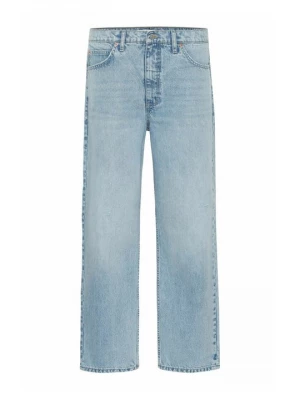 Foto van product Slim fit jeans !solid blauw
