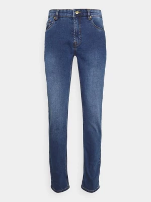 Foto van product Slim fit jeans !solid blauw