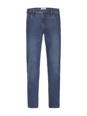 Foto van product Slim fit jeans !solid blauw