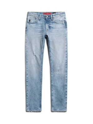 Foto van product Slim fit jeans Superdry blauw