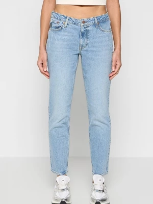 Foto van product Slim fit jeans Superdry lichtblauw
