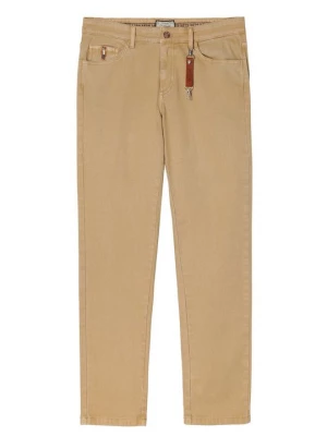 Foto van product Slim fit jeans Tatuum beżowy
