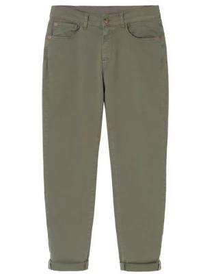 Foto van product Slim fit jeans Tatuum kaki