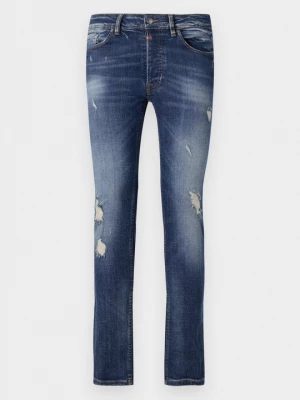 Foto van product Slim fit jeans Tigha blauw