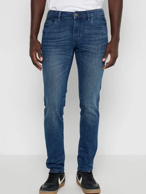 Foto van product Slim fit jeans Tom Tailor blauw