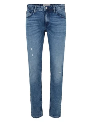 Foto van product Slim fit jeans Tom Tailor blauw
