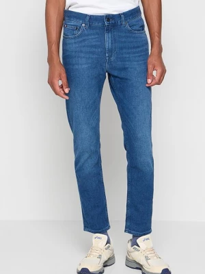 Foto van product Slim fit jeans Tommy Hilfiger blauw