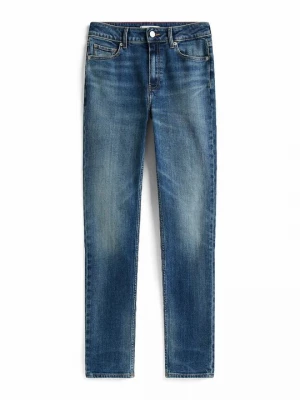 Foto van product Slim fit jeans Tommy Hilfiger blauw