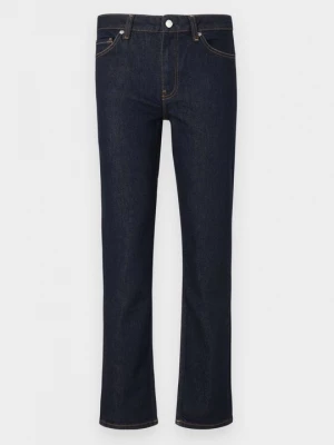 Foto van product Slim fit jeans Tommy Hilfiger donkerblauw denim