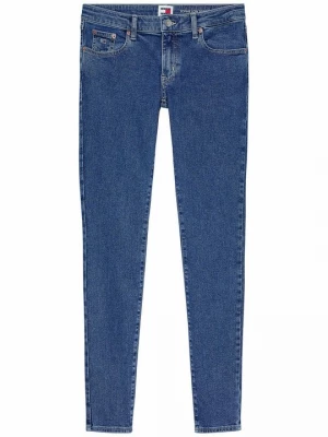Foto van product Slim fit jeans Tommy Jeans blauw