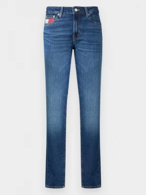 Foto van product Slim fit jeans Tommy Jeans donkerblauw denim