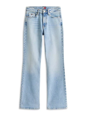 Foto van product Slim fit jeans Tommy Jeans lichtblauw denim