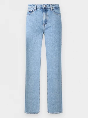 Foto van product Slim fit jeans Tommy Jeans lichtblauw denim