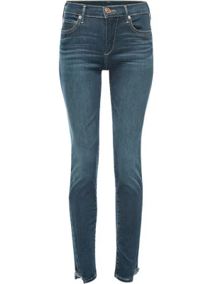 Foto van product Slim fit jeans True Religion blauw