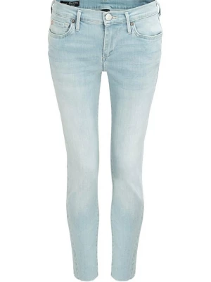 Foto van product Slim fit jeans True Religion blauw