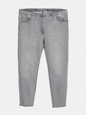 Foto van product Slim fit jeans ULLA POPKEN grijs