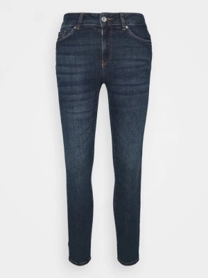 Foto van product Slim fit jeans Vero Moda donkerblauw denim