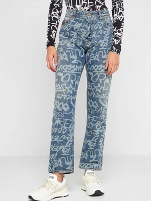 Foto van product Slim fit jeans Versace Jeans Couture blauw