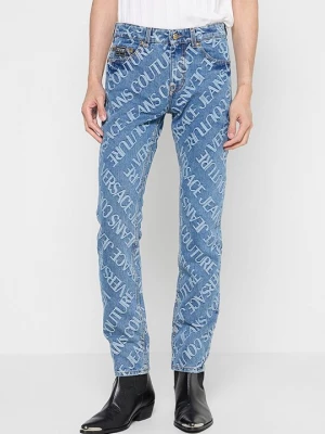 Foto van product Slim fit jeans Versace Jeans Couture blauw