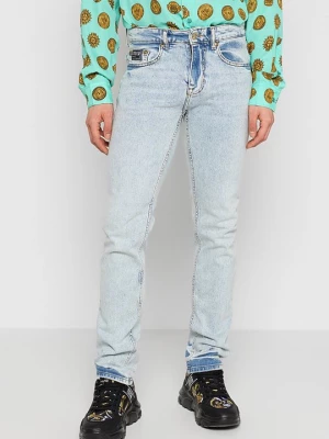 Foto van product Slim fit jeans Versace Jeans Couture lichtblauw