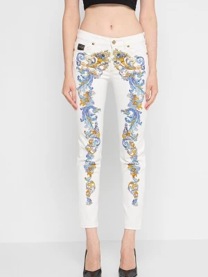 Foto van product Slim fit jeans Versace Jeans Couture wit