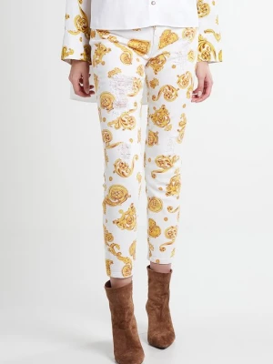 Foto van product Slim fit jeans Versace Jeans Couture wit