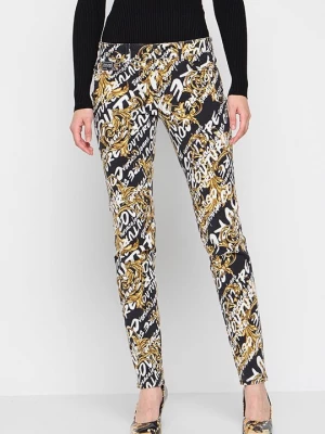 Foto van product Slim fit jeans Versace Jeans Couture zwart