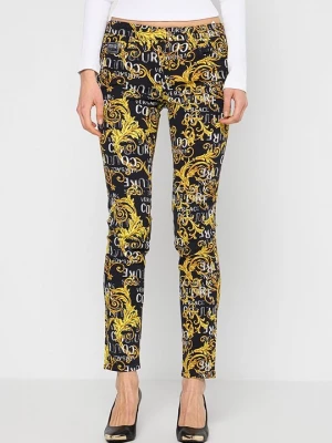 Foto van product Slim fit jeans Versace Jeans Couture zwart