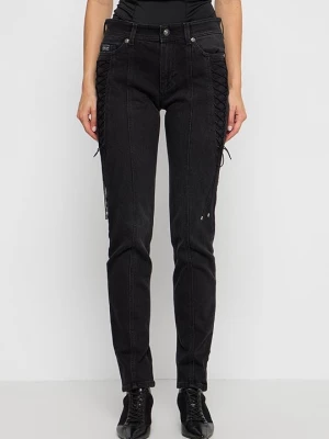 Foto van product Slim fit jeans Versace Jeans Couture zwart