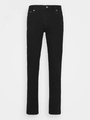Foto van product Slim fit jeans Weekday zwart