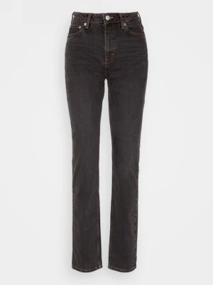 Foto van product Slim fit jeans Weekday zwart