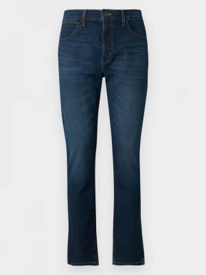 Foto van product Slim fit jeans Wrangler donkerblauw denim