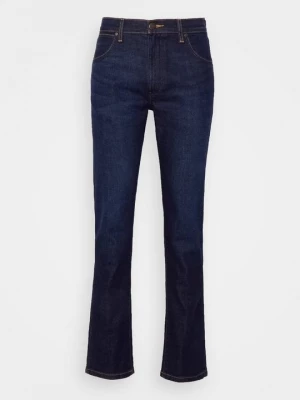 Foto van product Slim fit jeans Wrangler donkerblauw denim