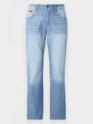 Foto van product Slim fit jeans Wrangler lichtblauw denim