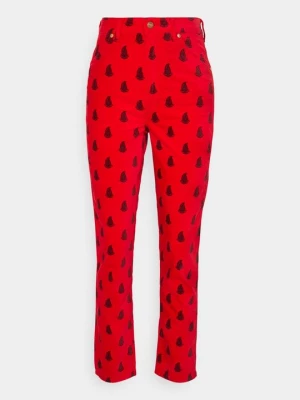 Foto van product Slim fit jeans Wrangler rood