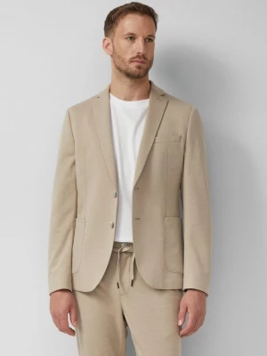 Foto van product Slim fit: sportjack met opgezette zakken s.Oliver bruin