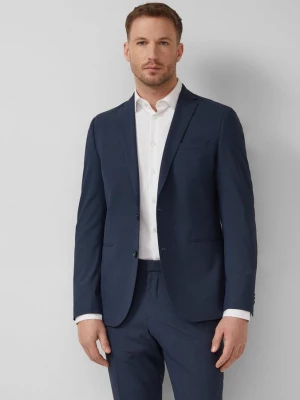 Foto van product Slim fit: sportjack van viscosemix s.Oliver blauw
