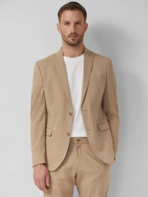 Foto van product Slim fit: sportjack van viscosemix s.Oliver bruin