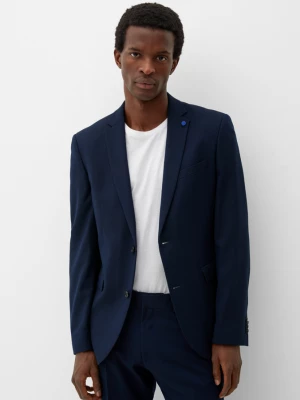 Foto van product Slim: indoor jas s.Oliver blauw