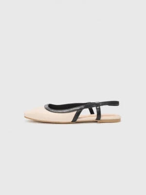 Foto van product Slingback ballerina´s Anna Field By Zalando crème