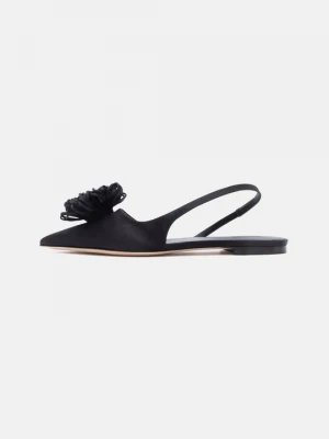 Foto van product Slingback ballerina´s By Malene Birger zwart
