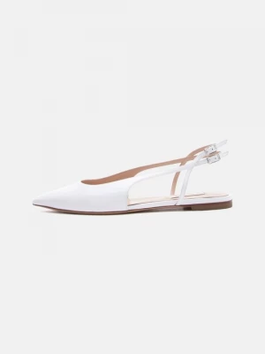 Foto van product Slingback ballerina´s Casadei wit