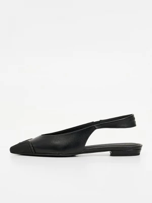 Foto van product Slingback ballerina´s Emporio Armani