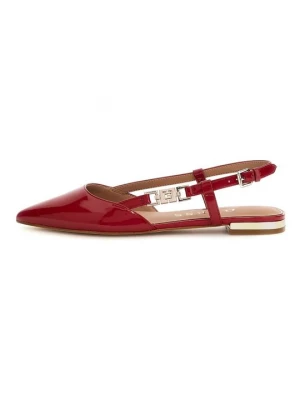 Foto van product Slingback ballerina´s Guess rood