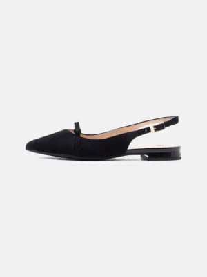 Foto van product Slingback ballerina´s HÖGL zwart
