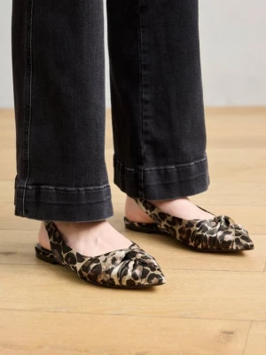 Foto van product Slingback ballerina´s Kennel & Schmenger